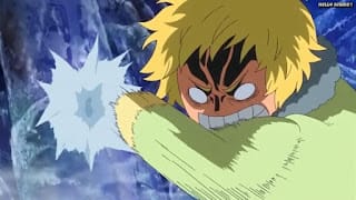 ワンピースアニメ パンクハザード編 591話 シンド | ONE PIECE Episode 591