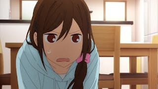 ホリミヤ アニメ 1期2話 | HORIMIYA Episode 2