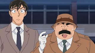 名探偵コナンアニメ 994話 代役・京極真 中編 | Detective Conan Episode 994