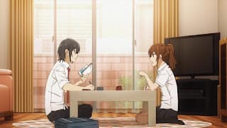 ホリミヤ アニメ 1期4話 | HORIMIYA Episode 4