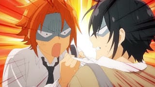 ホリミヤアニメ 9話 宮村伊澄 CV.内山昂輝 HORIMIYA Miyamura Izumi