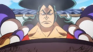 ワンピースアニメ 第960話 光月おでん登場 | ONE PIECE Kozuki Oden