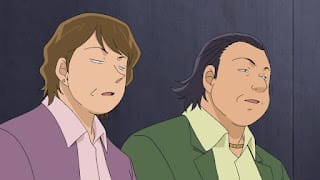 名探偵コナンアニメ 第1007話 復讐者(前編) | Detective Conan Episode 1007