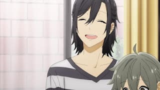 ホリミヤ アニメ 1期2話 | HORIMIYA Episode 2