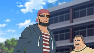 名探偵コナンアニメ 994話 代役・京極真 中編 | Detective Conan Episode 994