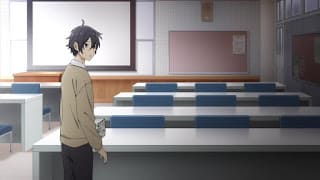 ホリミヤアニメ 8話 宮村伊澄 CV.内山昂輝 HORIMIYA Miyamura Izumi