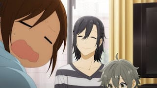 ホリミヤ アニメ 1期2話 | HORIMIYA Episode 2