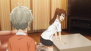 ホリミヤ アニメ 1期5話 | HORIMIYA Episode 5