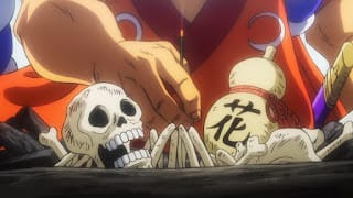 ワンピースアニメ 第960話 光月おでん登場 | ONE PIECE Kozuki Oden