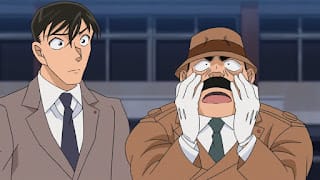 名探偵コナンアニメ 994話 代役・京極真 中編 | Detective Conan Episode 994