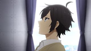 ホリミヤアニメ 8話 宮村伊澄 CV.内山昂輝 HORIMIYA Miyamura Izumi