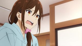ホリミヤ アニメ 1期2話 | HORIMIYA Episode 2