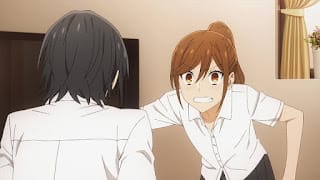 ホリミヤ アニメ 1期4話 | HORIMIYA Episode 4
