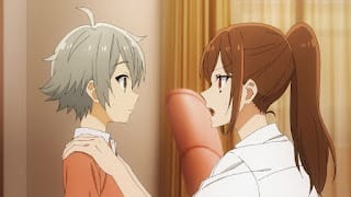 ホリミヤ アニメ 1期5話 | HORIMIYA Episode 5