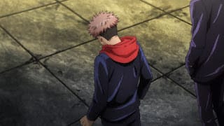 呪術廻戦アニメ 第9話 Jujutsu Kaisen Episode 9 JJK