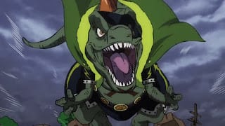 ワンピースアニメ X・ドレーク X. DRAKE ONE PIECE