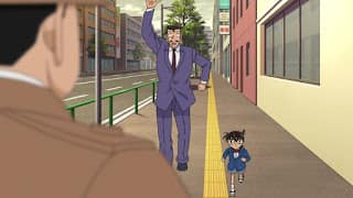 名探偵コナンアニメ 第1007話 復讐者(前編) | Detective Conan Episode 1007