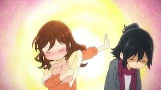 ホリミヤ アニメ 1期2話 | HORIMIYA Episode 2