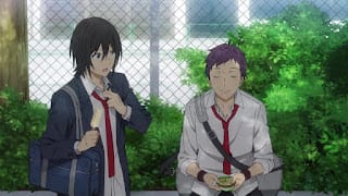 ホリミヤ アニメ 1期4話 | HORIMIYA Episode 4