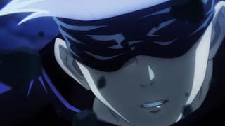 呪術廻戦アニメ 第7話 五条悟 Jujutsu Kaisen Episode 7 JJK