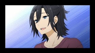 ホリミヤ アニメ 1期1話 | HORIMIYA Episode 1