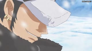 ワンピースアニメ パンクハザード編 587話 トラファルガー・ロー かっこいい トラ男 Trafalgar Law | ONE PIECE Episode 587