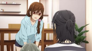 ホリミヤ アニメ 1期2話 | HORIMIYA Episode 2