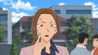 名探偵コナンアニメ 994話 代役・京極真 中編 | Detective Conan Episode 994