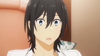 ホリミヤ アニメ 1期4話 | HORIMIYA Episode 4