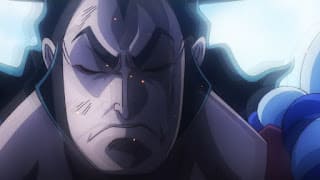 ワンピースアニメ 第960話 光月おでん登場 | ONE PIECE Kozuki Oden