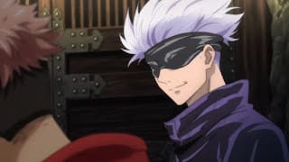呪術廻戦アニメ 第9話 Jujutsu Kaisen Episode 9 JJK