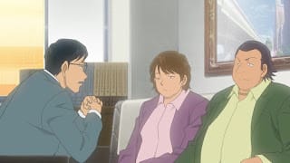 名探偵コナンアニメ 第1007話 復讐者(前編) | Detective Conan Episode 1007