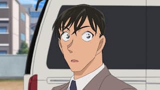 名探偵コナンアニメ 994話 代役・京極真 中編 | Detective Conan Episode 994