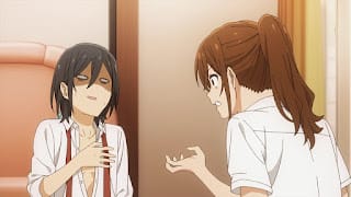 ホリミヤ アニメ 1期4話 | HORIMIYA Episode 4
