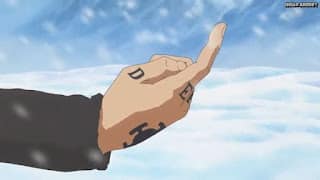 ワンピースアニメ パンクハザード編 587話 トラファルガー・ロー かっこいい トラ男 Trafalgar Law | ONE PIECE Episode 587
