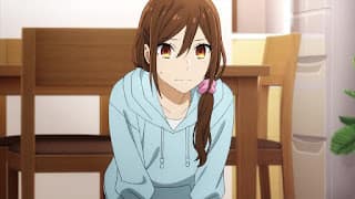 ホリミヤ アニメ 1期2話 | HORIMIYA Episode 2