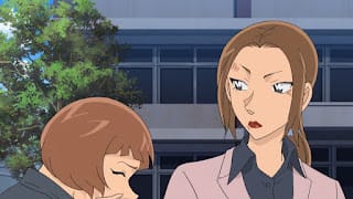 名探偵コナンアニメ 994話 代役・京極真 中編 | Detective Conan Episode 994