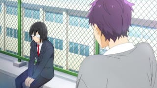 ホリミヤ アニメ 1期3話 | HORIMIYA Episode 3