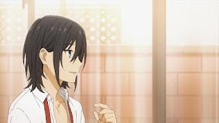 ホリミヤ アニメ 1期4話 | HORIMIYA Episode 4