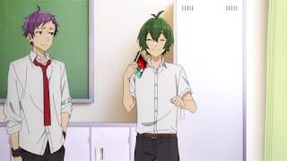 ホリミヤ アニメ 1期6話 | HORIMIYA Episode 6