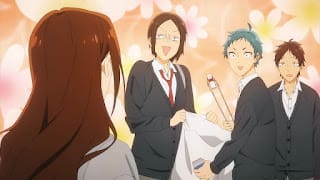 ホリミヤ アニメ 1期9話 | HORIMIYA Episode 9