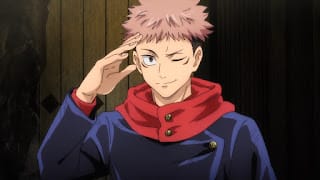 呪術廻戦アニメ 第9話 Jujutsu Kaisen Episode 9 JJK
