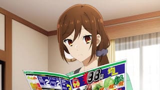 ホリミヤ アニメ 1期1話 | HORIMIYA Episode 1