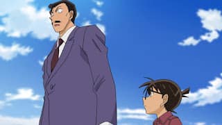 名探偵コナンアニメ 第1007話 復讐者(前編) | Detective Conan Episode 1007