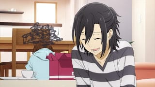 ホリミヤ アニメ 1期2話 | HORIMIYA Episode 2