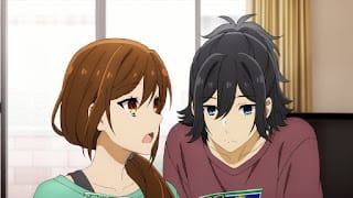 ホリミヤ アニメ 1期1話 | HORIMIYA Episode 1