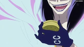 ワンピースアニメ パンクハザード編 589話 シーザー・クラウン | ONE PIECE Episode 589