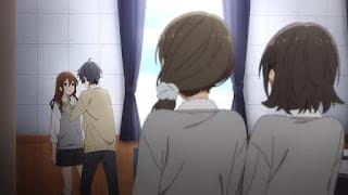 ホリミヤアニメ 8話 宮村伊澄 CV.内山昂輝 HORIMIYA Miyamura Izumi