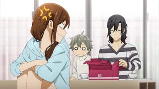 ホリミヤ アニメ 1期2話 | HORIMIYA Episode 2