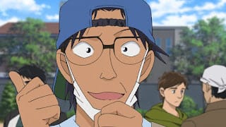 名探偵コナンアニメ 994話 代役・京極真 中編 | Detective Conan Episode 994